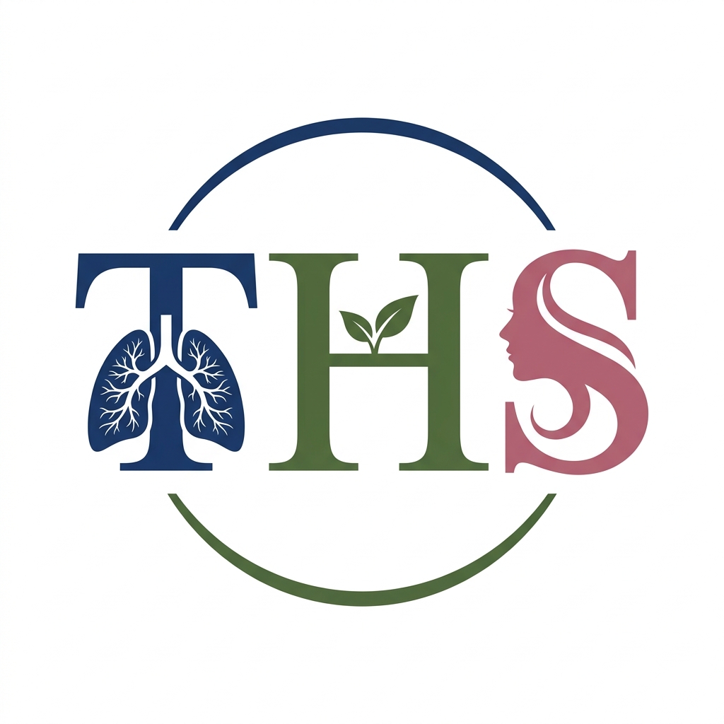 The Health Studio logo